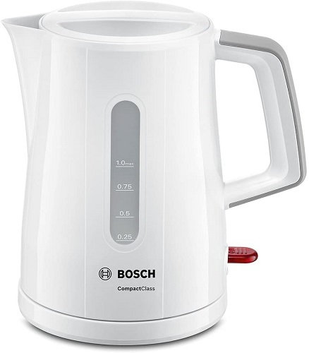 Bosch TWK3A051 Wasserkocher weiß