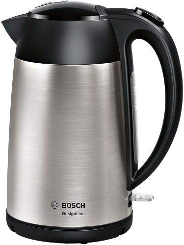 Bosch TWK3P420 Wasserkocher Edelstahl