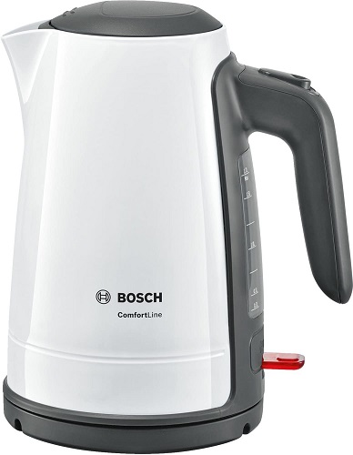 Bosch TWK6A011 Wasserkocher weiß