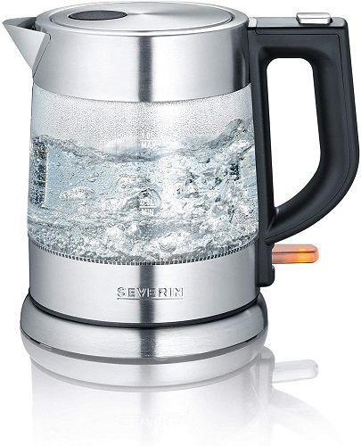 Glas Wasserkocher ohne Plastik Glas Wasserkocher ohne Plastik