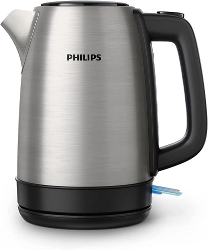 Philips Edelstahl Wasserkocher