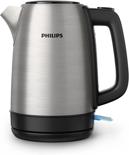 Philips HD9350 90 Wasserkocher Edelstahl