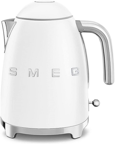 SMEG Wasserkocher KLF03 weiß