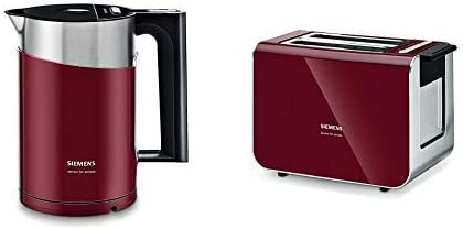 Siemens Wasserkocher und Toaster Set