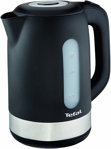 Tefal KO3308 Wasserkocher schwarz