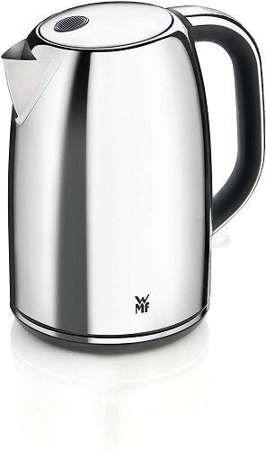 WMF Skyline Edelstahl Wasserkocher ohne Plastik WMF Skyline Edelstahl Wasserkocher ohne Plastik