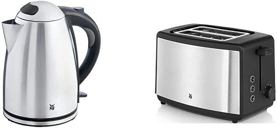 Wasserkocher und Toaster Set WMF