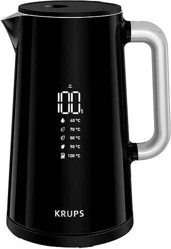 Krups BW8018 Smart'n Light Elektrischer Wasserkocher
