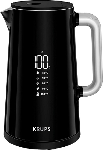Krups BW8018 Smart'n Light Elektrischer Wasserkocher Test Krups BW8018 Smart'n Light Elektrischer Wasserkocher Test